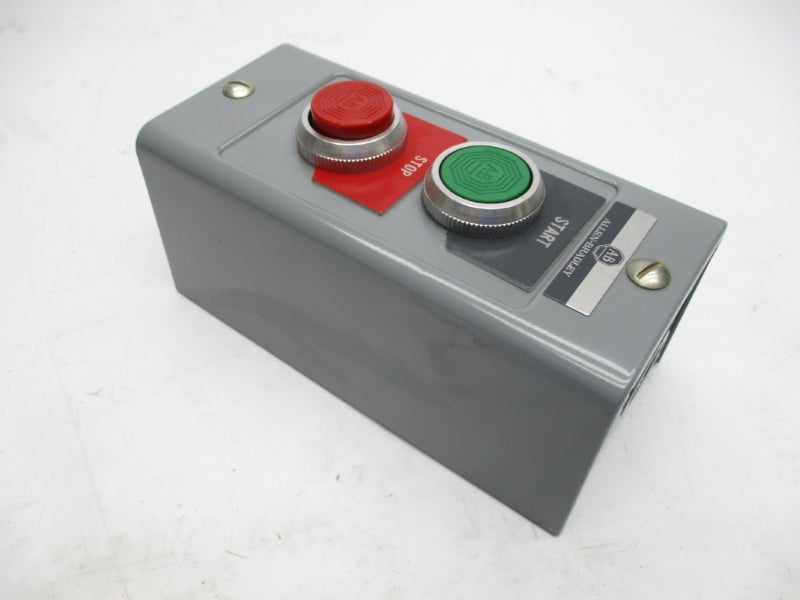 ALLEN BRADLEY 800H-2HA SER. L (BR/YL) NSMP