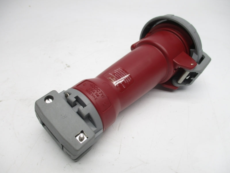 HUBBELL 430C7W 480VAC 30A NSMP