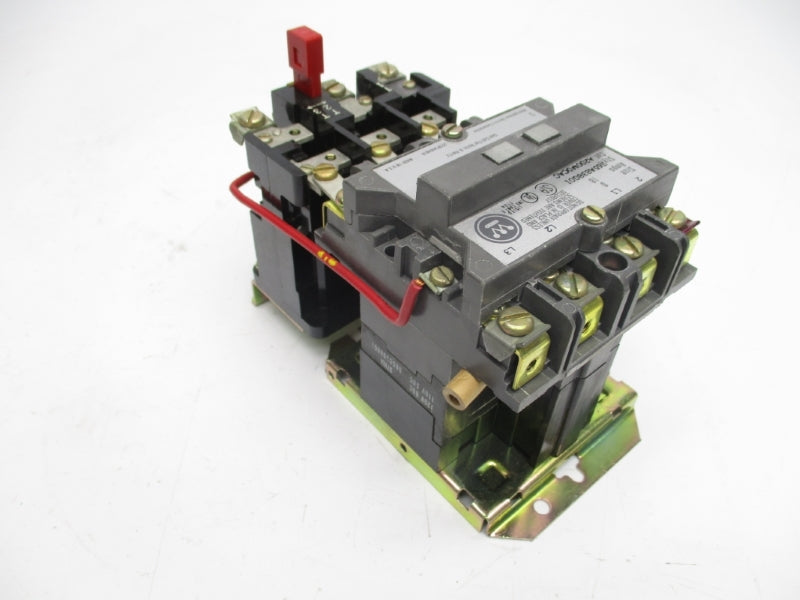 WESTINGHOUSE A200M0CAC 765A838G01 110-120V 18A NSMP