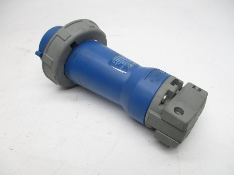 HUBBELL 520P9W 120/208VAC, 20A NSMP