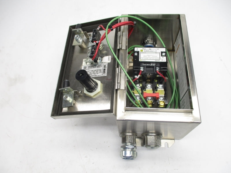 SQUARE D 8536SCW13V06 SER. A 440-480V NSMP