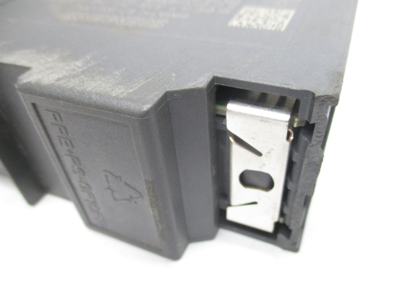 SIEMENS 6ES7315-2FJ14-0AB0 24VDC UNMP