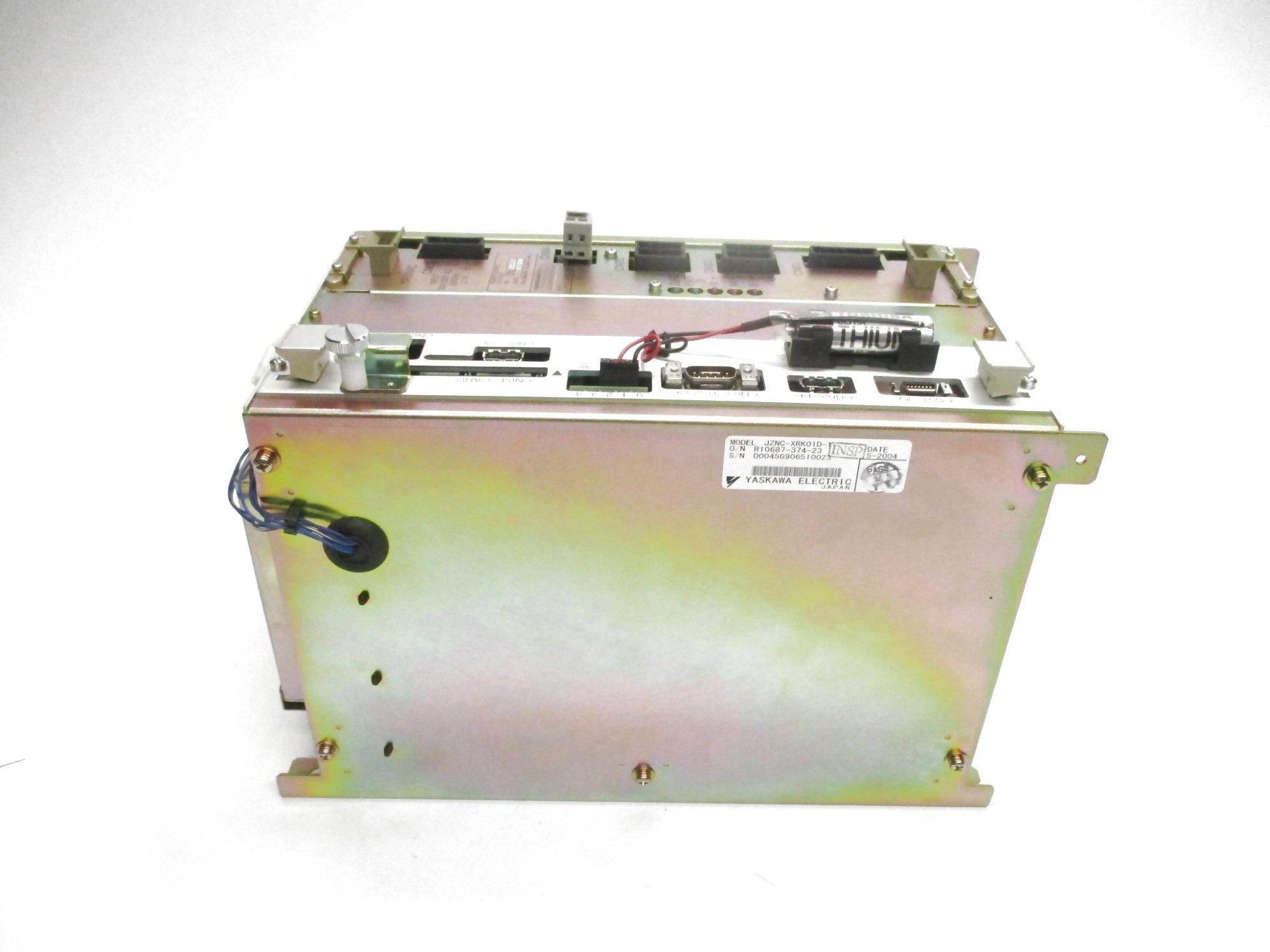 YASKAWA JZNC-XRK01D-1 NSNP