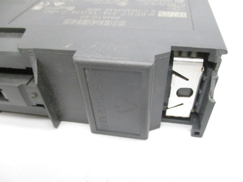 SIEMENS 6ES7314-1AG14-0AB0 24V UNMP