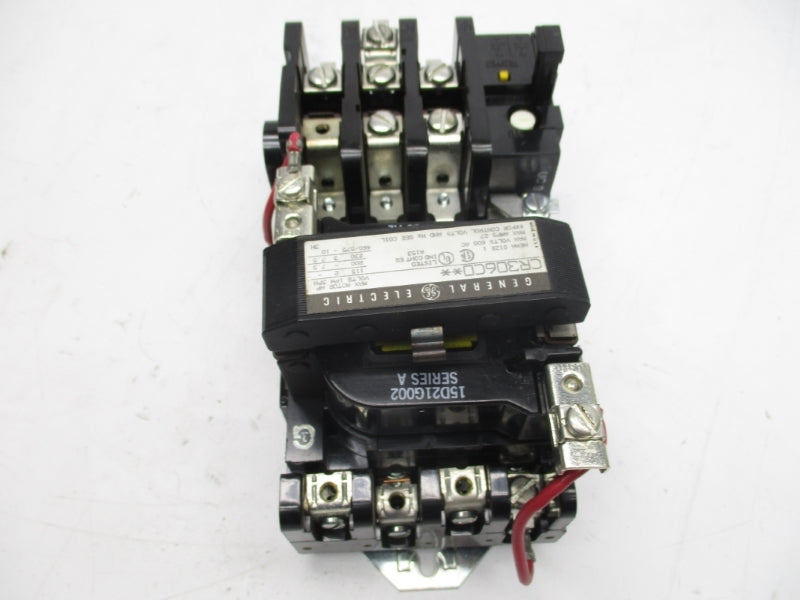 GENERAL ELECTRIC CR306C002 110-120V 27A (AS PICTURED) NSMP