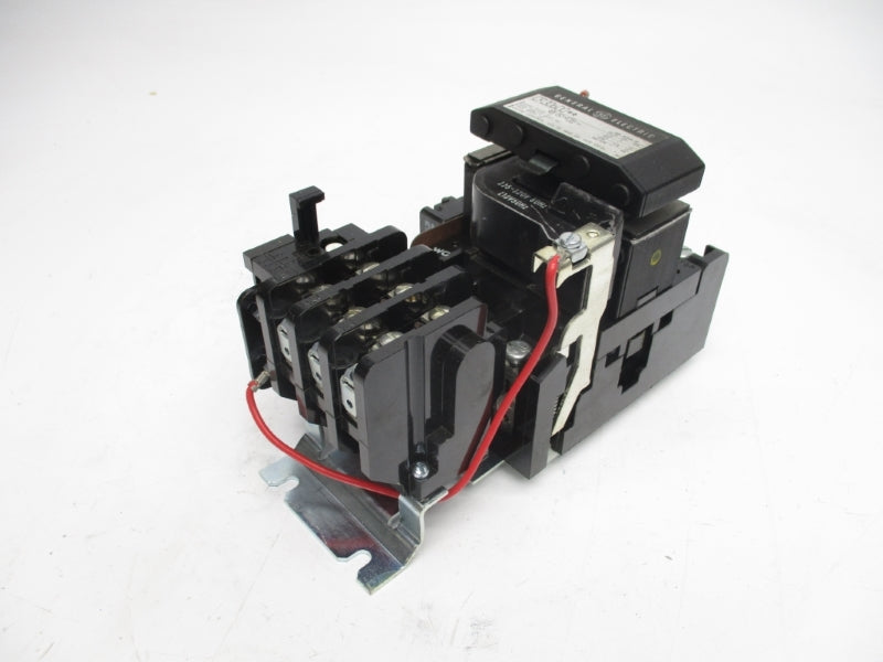 GENERAL ELECTRIC CR306D002 120V 45A NSNP