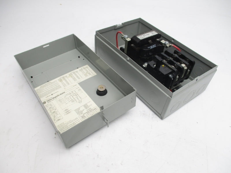 GENERAL ELECTRIC CR306C102 110/115-120V 27A (GR/WH) NSMP