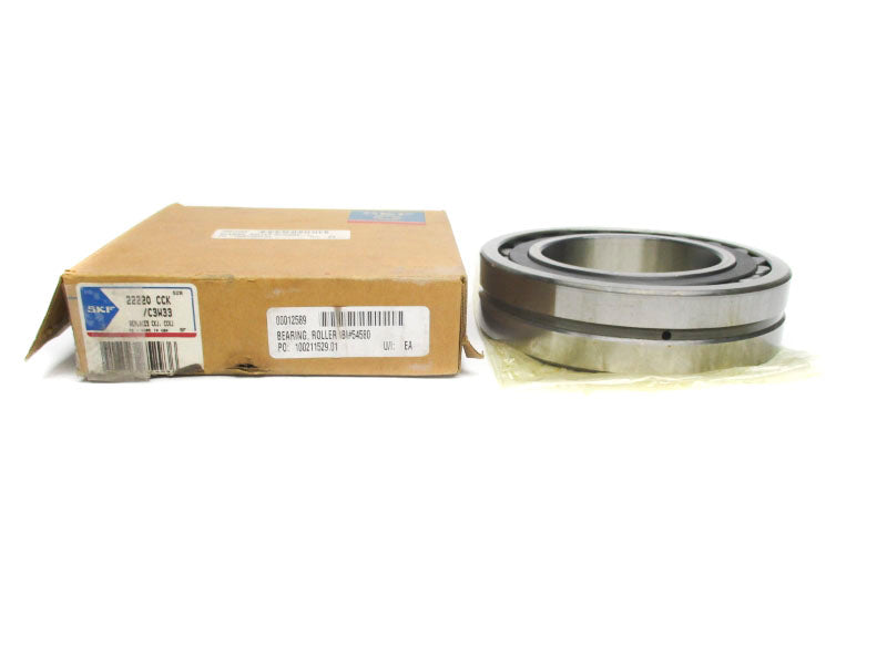 SKF 22220CCK/C3W33 NSMP