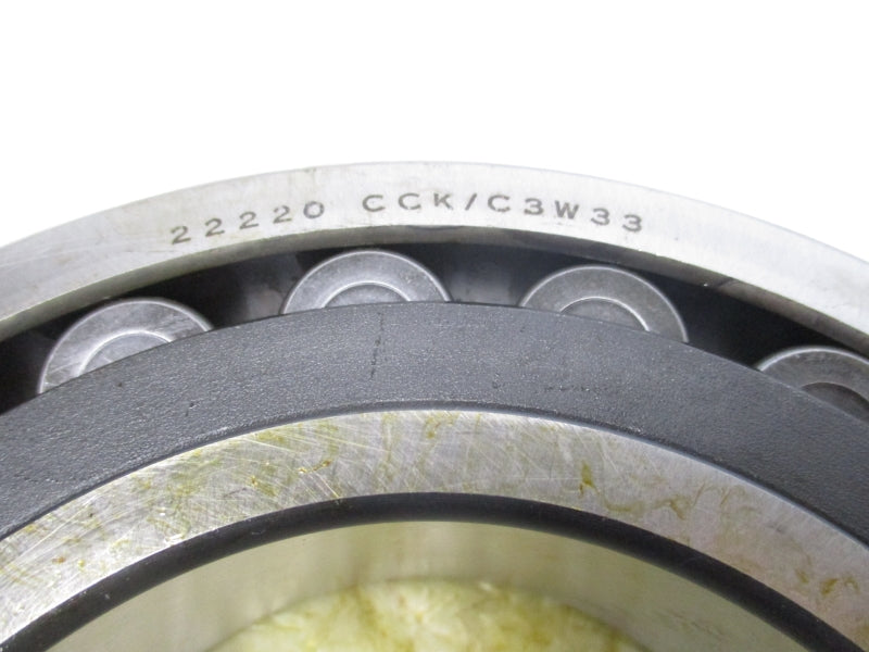 SKF 22220CCK/C3W33 NSMP
