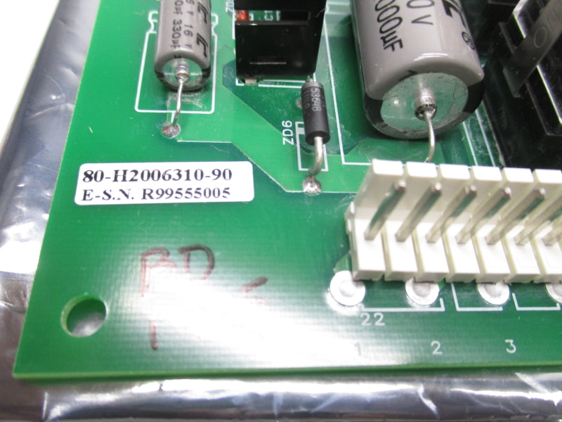 AMETEK 80-H2006310-90 NSMP