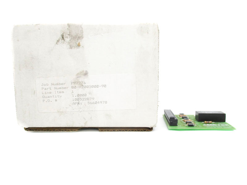 AMETEK 80-H2005000-90 NSMP