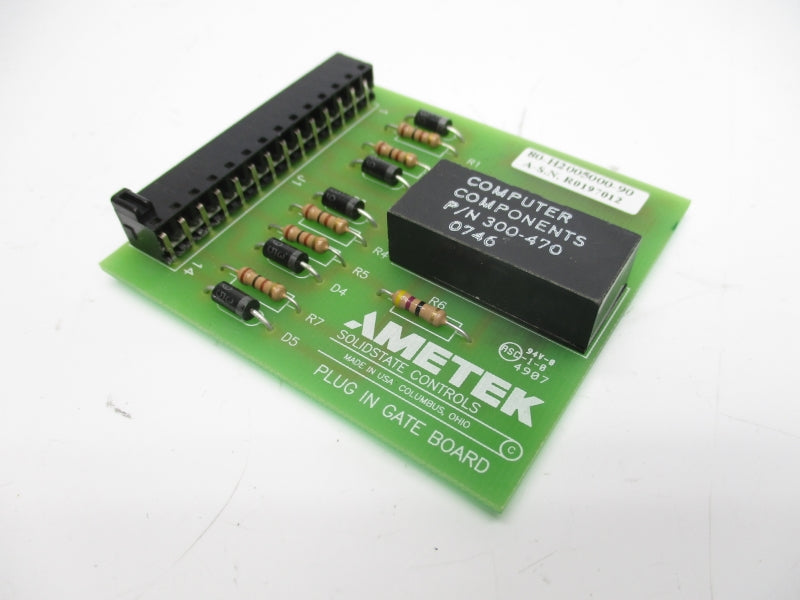 AMETEK 80-H2005000-90 NSMP