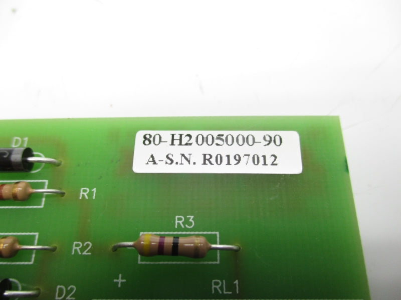 AMETEK 80-H2005000-90 NSMP