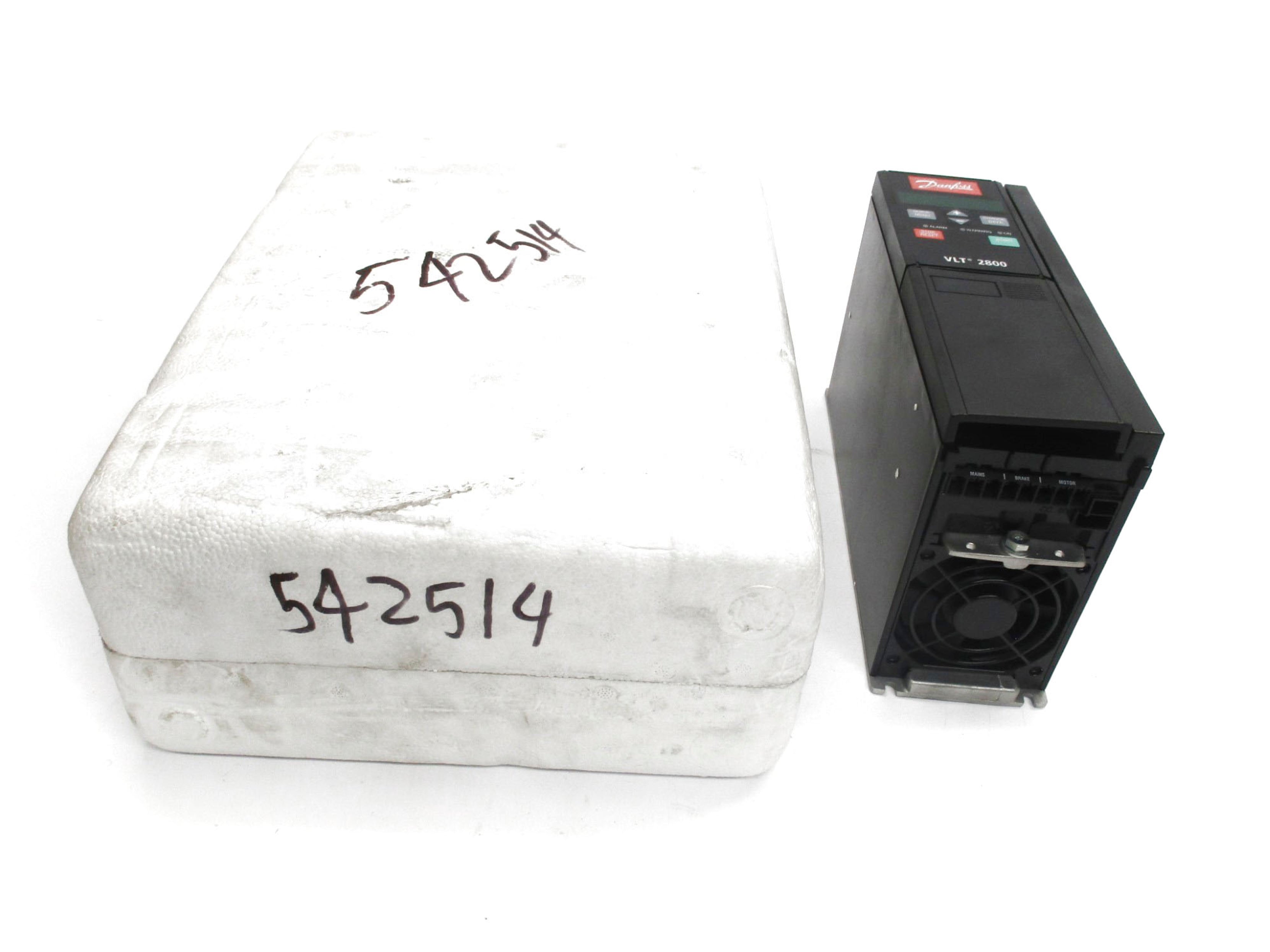 DANFOSS 195N1051 NSMP