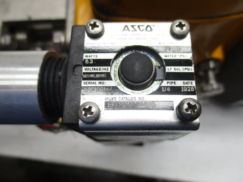 QUARTZ QX35E02NGA F0040U 110-120V 120PSI NSNP