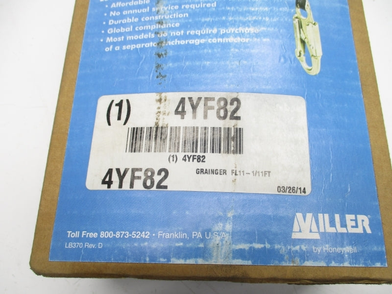 MILLER FL11-1/11FT 4YF82 NSFS