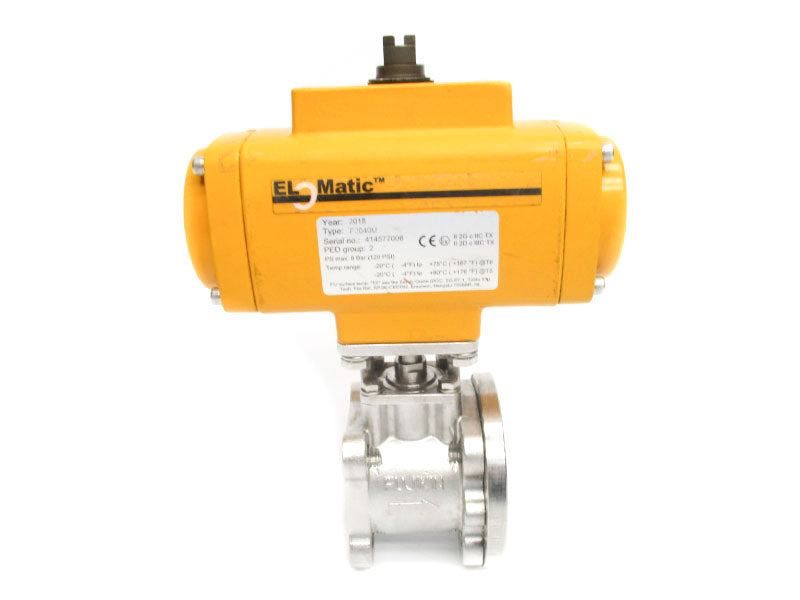 EL-O-MATIC F0040U 120PSI UNMP