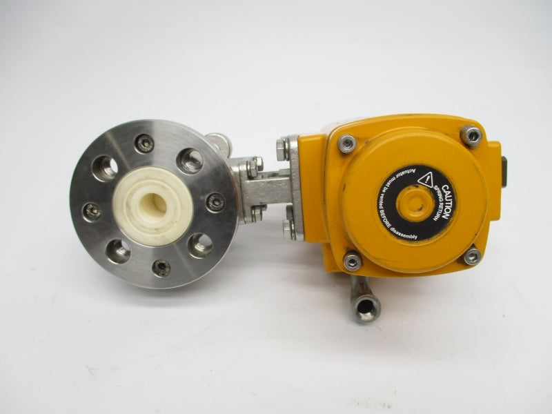 EL-O-MATIC F0040U 120PSI UNMP