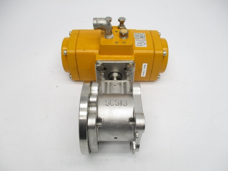 EL-O-MATIC F0040U 120PSI UNMP