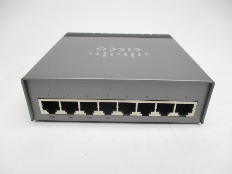 CISCO SG200-08P 48VDC 1.25A NSMP