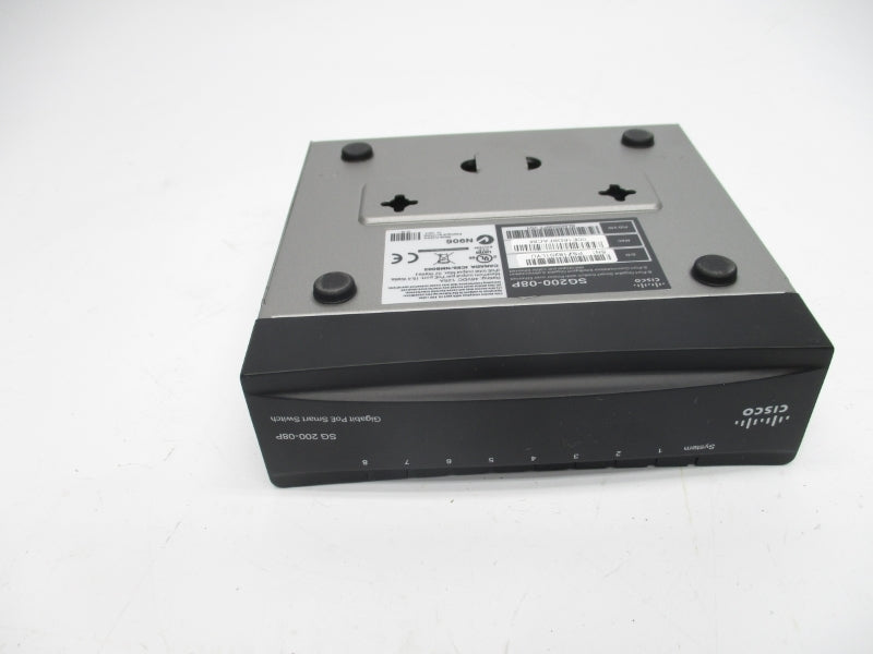 CISCO SG200-08P 48VDC 1.25A NSMP