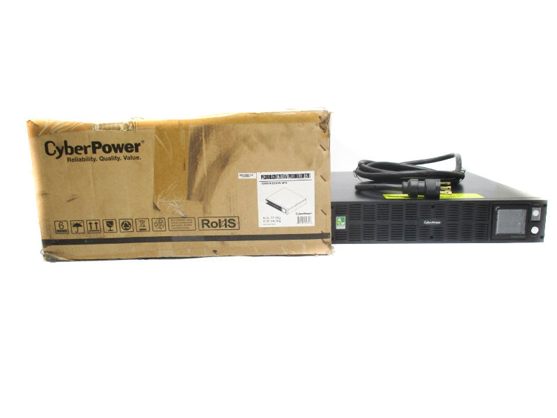 CYBERPOWER PR3000LCDRT2UTAA PR3000LCDRT2U 125V 60A NSMP