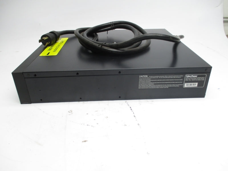 CYBERPOWER PR3000LCDRT2UTAA PR3000LCDRT2U 125V 60A NSMP
