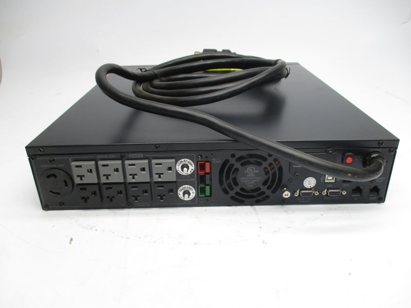 CYBERPOWER PR3000LCDRT2UTAA PR3000LCDRT2U 125V 60A NSMP