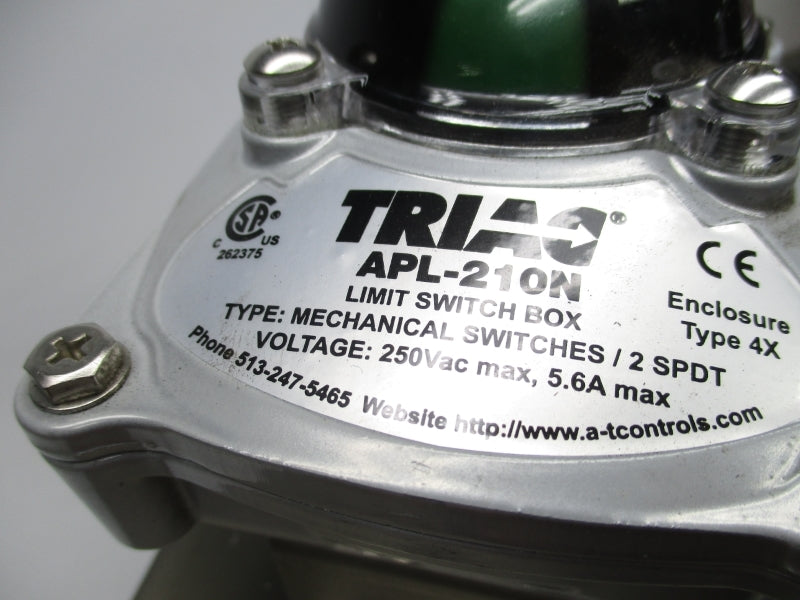 TRIAC 31FS2002R8SAAT 110VAC NSNP