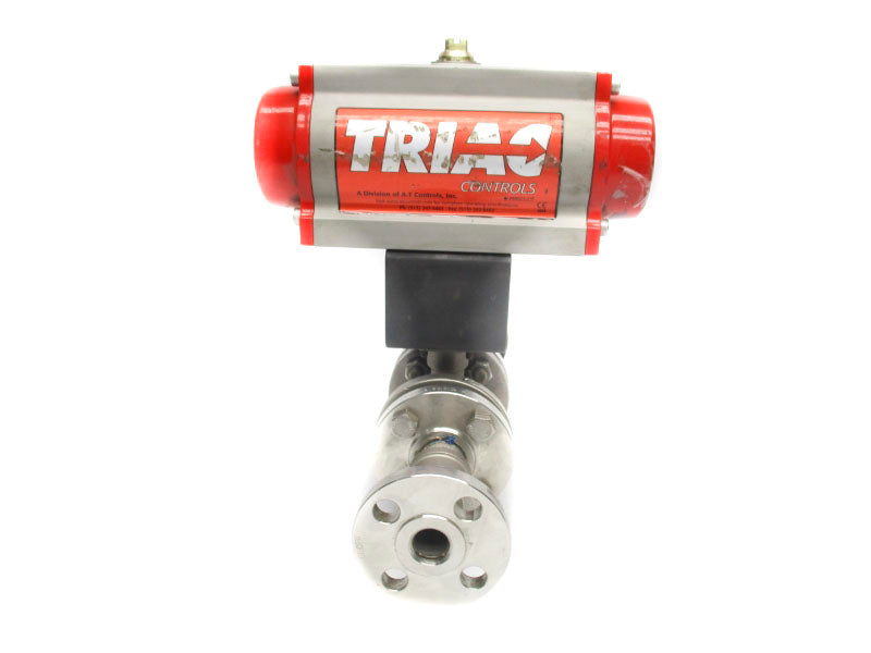 TRIAC 2R130SR6  150PSI UNMP