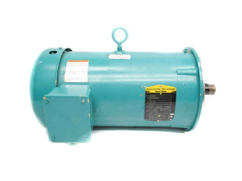 BALDOR VEM3615T 230/460V 13.4/6.7A UNMP