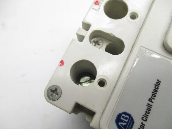 ALLEN BRADLEY 140M-I8P-B70-M 690V 7A UNMP