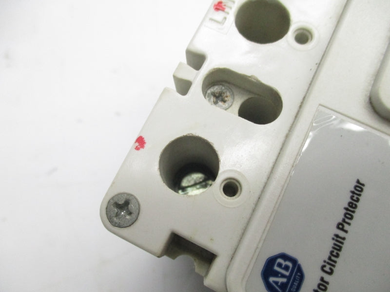 ALLEN BRADLEY 140M-I8P-B70-M 690V 7A UNMP