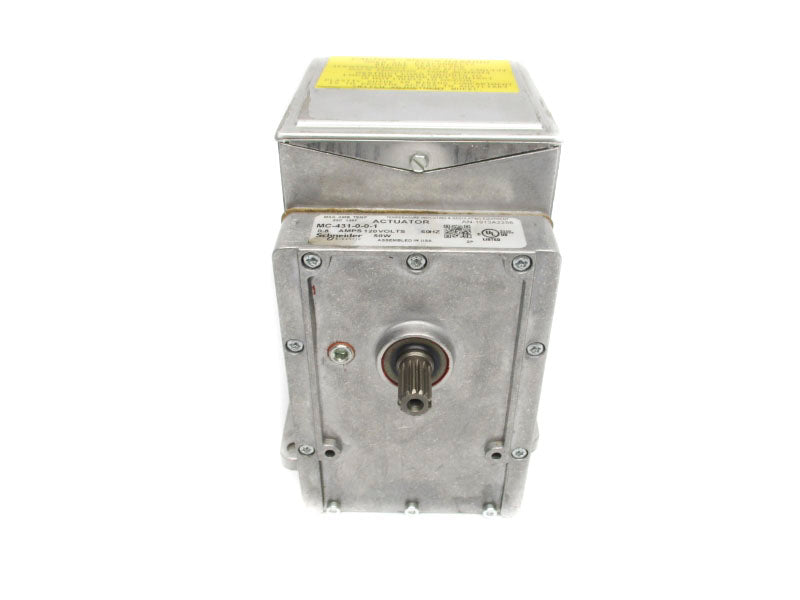 SCHNEIDER ELECTRIC MC-431-0-0-1 120V .8A NSNP