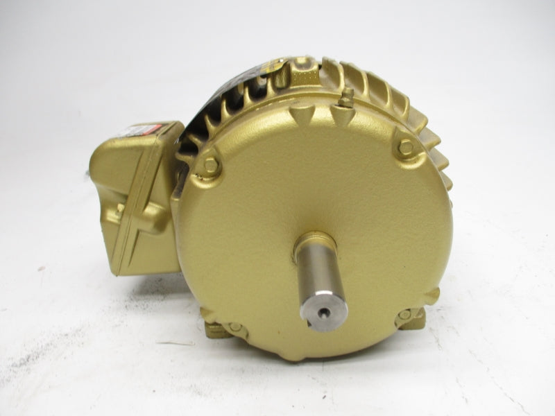 BALDOR EM3581T SER. F 208-230/460V 3.1-3/1.5A NSMP