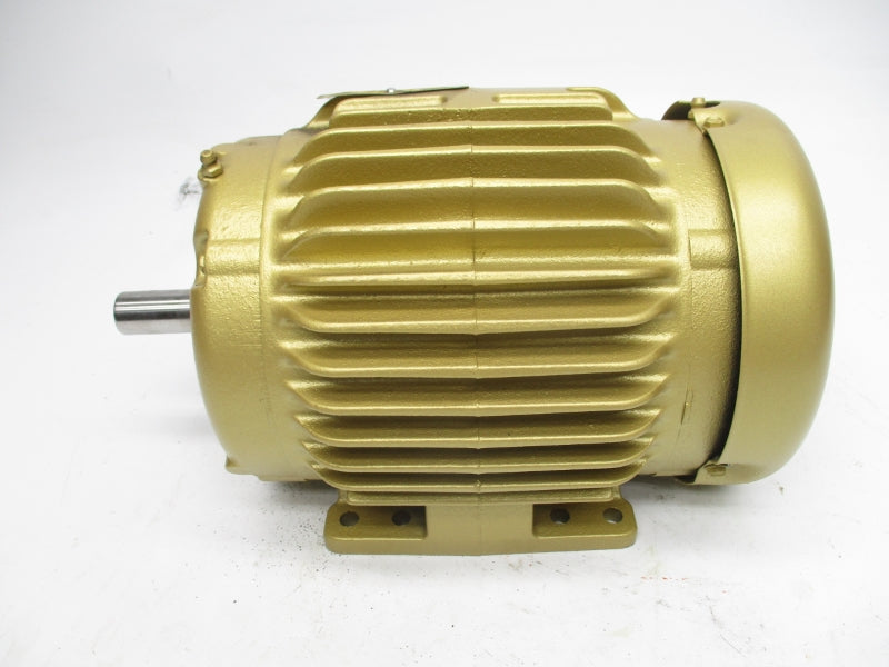 BALDOR EM3581T SER. F 208-230/460V 3.1-3/1.5A NSMP