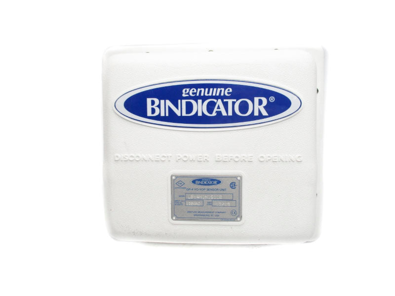 BINDICATOR LBY4N1N1S110 120VAC NSNP