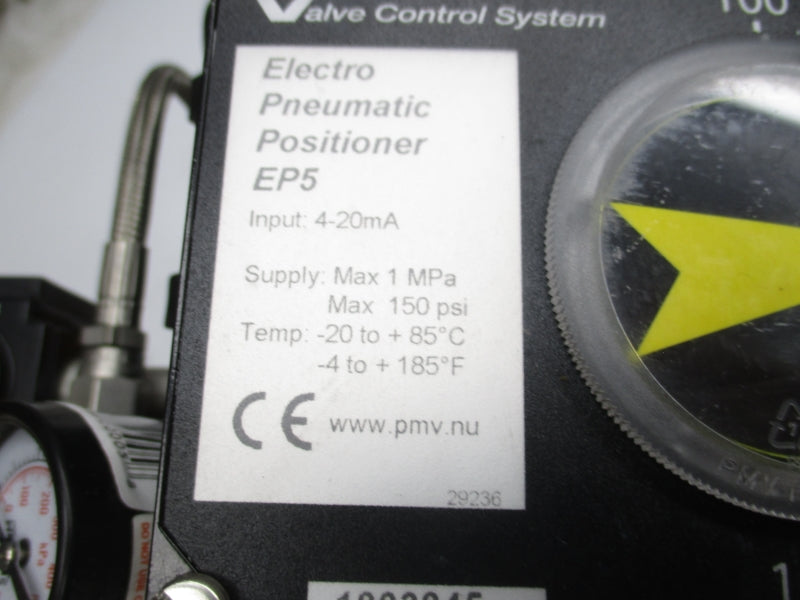 EL-O-MATIC F0040U 120PSI 3/4" NSNP