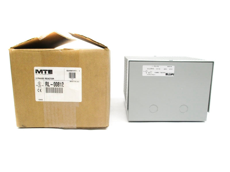 MTE RL-00812 8A NSMP