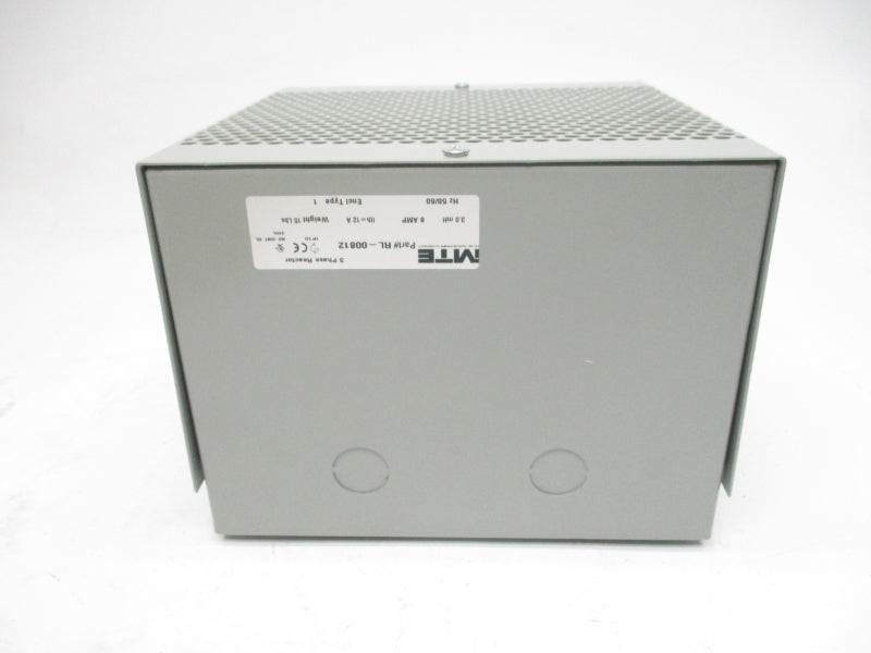 MTE RL-00812 8A NSMP