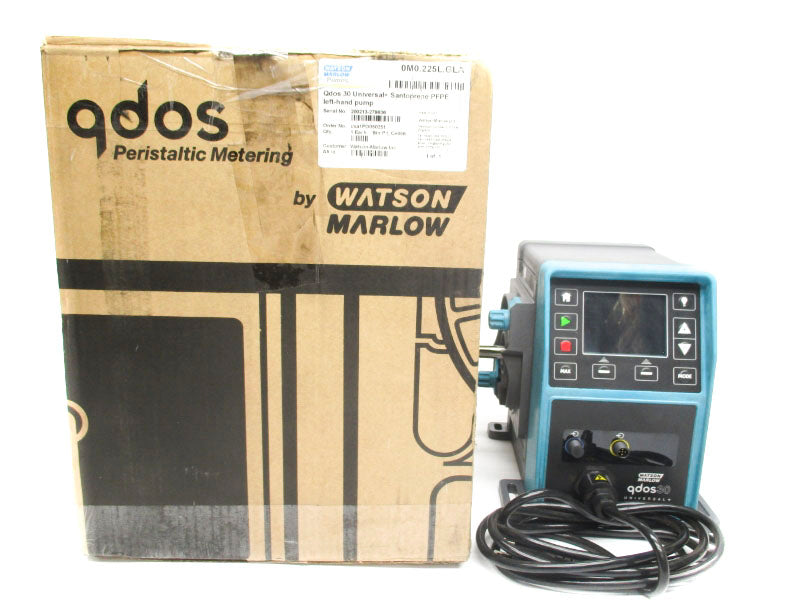 WATSON MARLOW 0M0.225L.GLA 100-240VAC NSMP