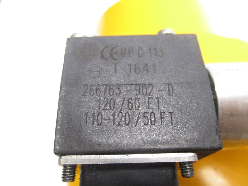 ELOMATIC F0200U 110-120V 120PSI UNMP