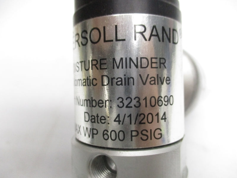 INGERSOLL RAND 32310690 600PSI NSMP