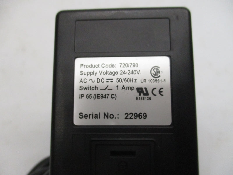 INGERSOLL RAND 32499964 24-240V 1A 230PSI NSMP