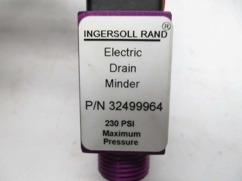 INGERSOLL RAND 32499964 24-240V 1A 230PSI NSMP