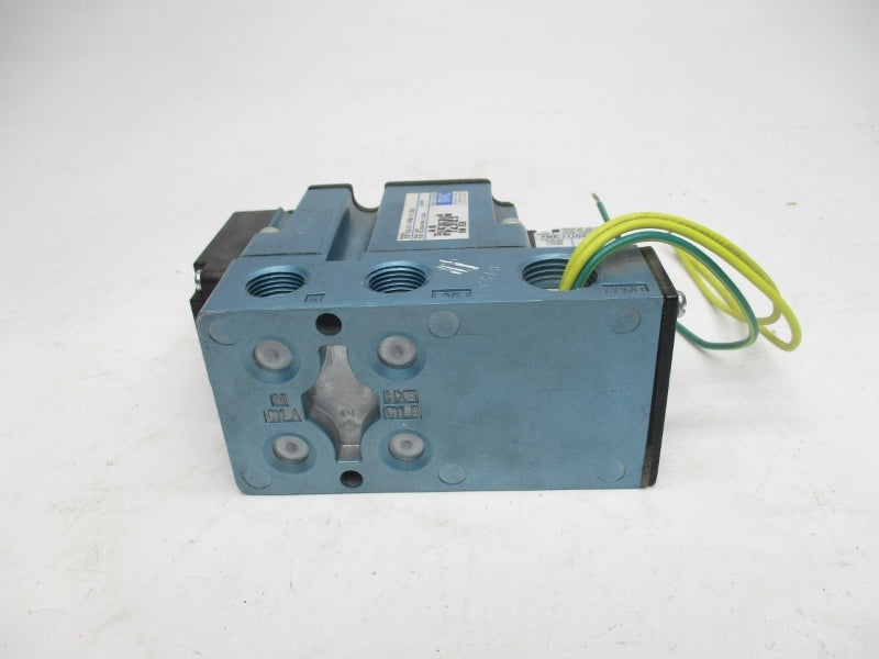MAC 6311D-211-PM-111DA 110-120V 25-150PSI NSNP