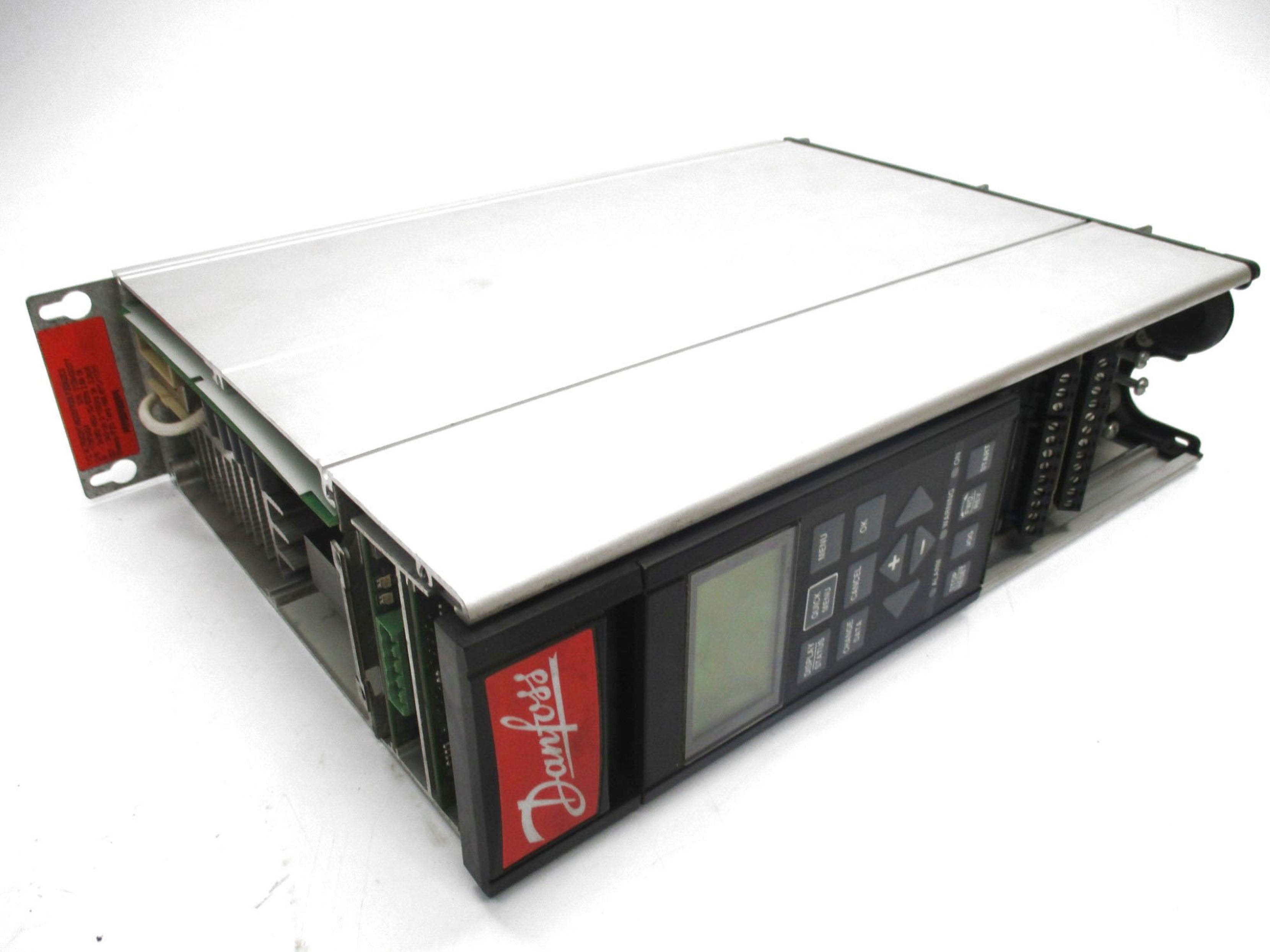 DANFOSS VLT6002HT4B20STR3DLF30A00C0 (AS PICTURED) UNMP