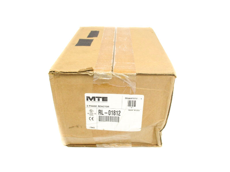 MTE RL-01812 NSFS