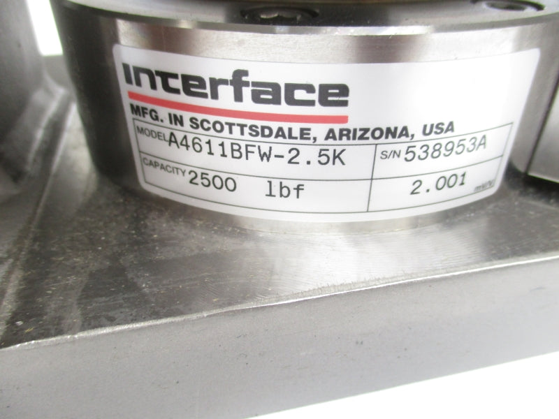 INTERFACE A4611BFW-2.5K  NSNP