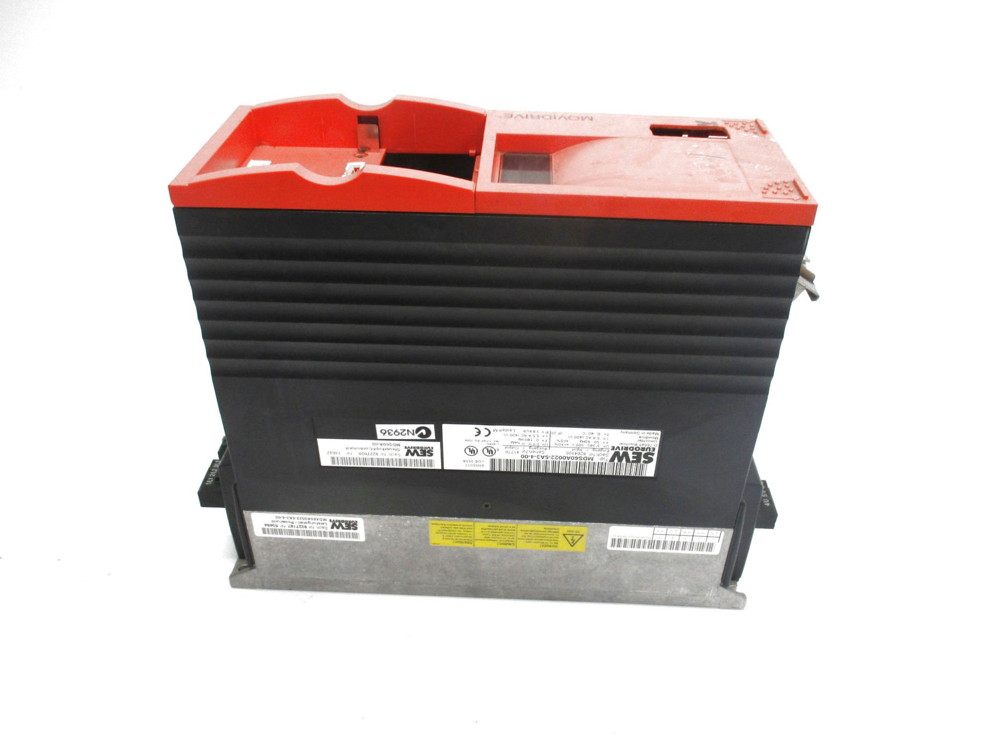 SEW MDS60A0022-5A3-4-00 UNMP